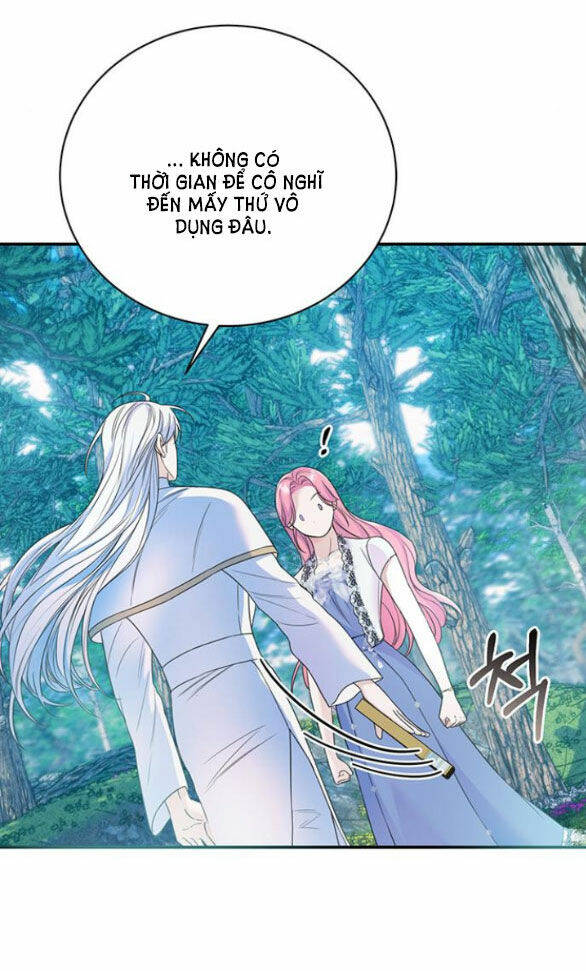 Tôi Tưởng Bản Thân Không Còn Sống Được Bao Lâu!: Chapter 44.1