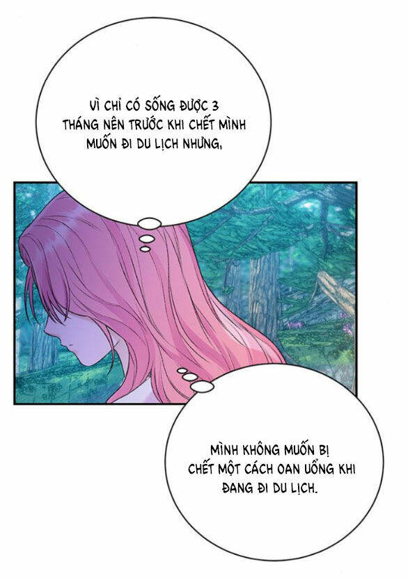 Tôi Tưởng Bản Thân Không Còn Sống Được Bao Lâu!: Chapter 44.1