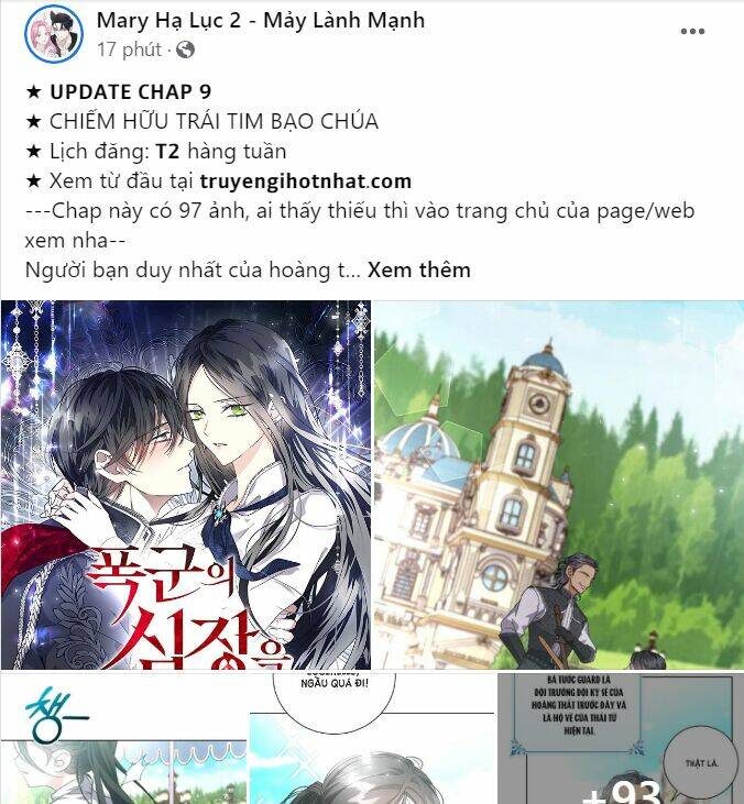 Tôi Tưởng Bản Thân Không Còn Sống Được Bao Lâu!: Chapter 44.2
