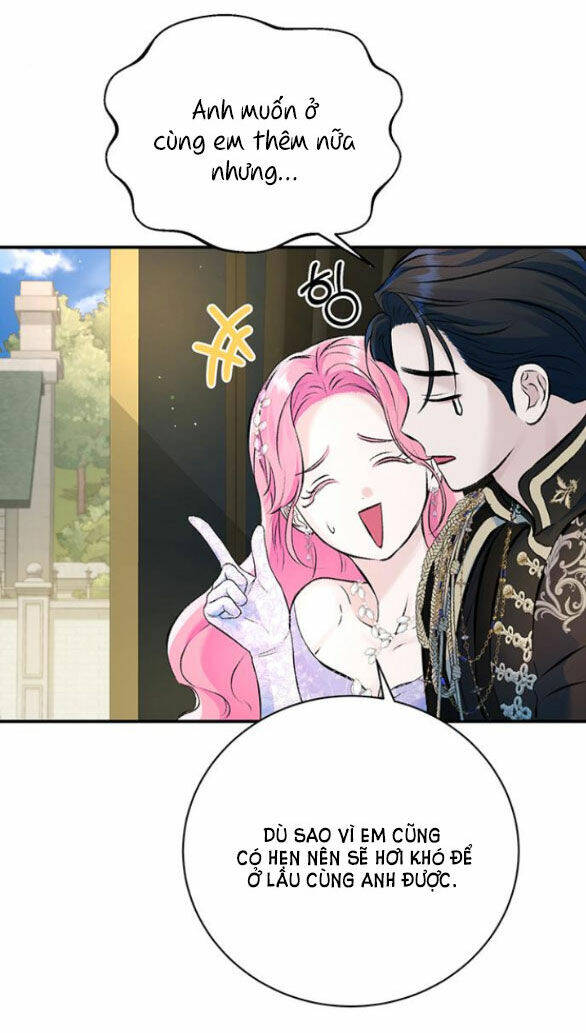 Tôi Tưởng Bản Thân Không Còn Sống Được Bao Lâu!: Chapter 46.1