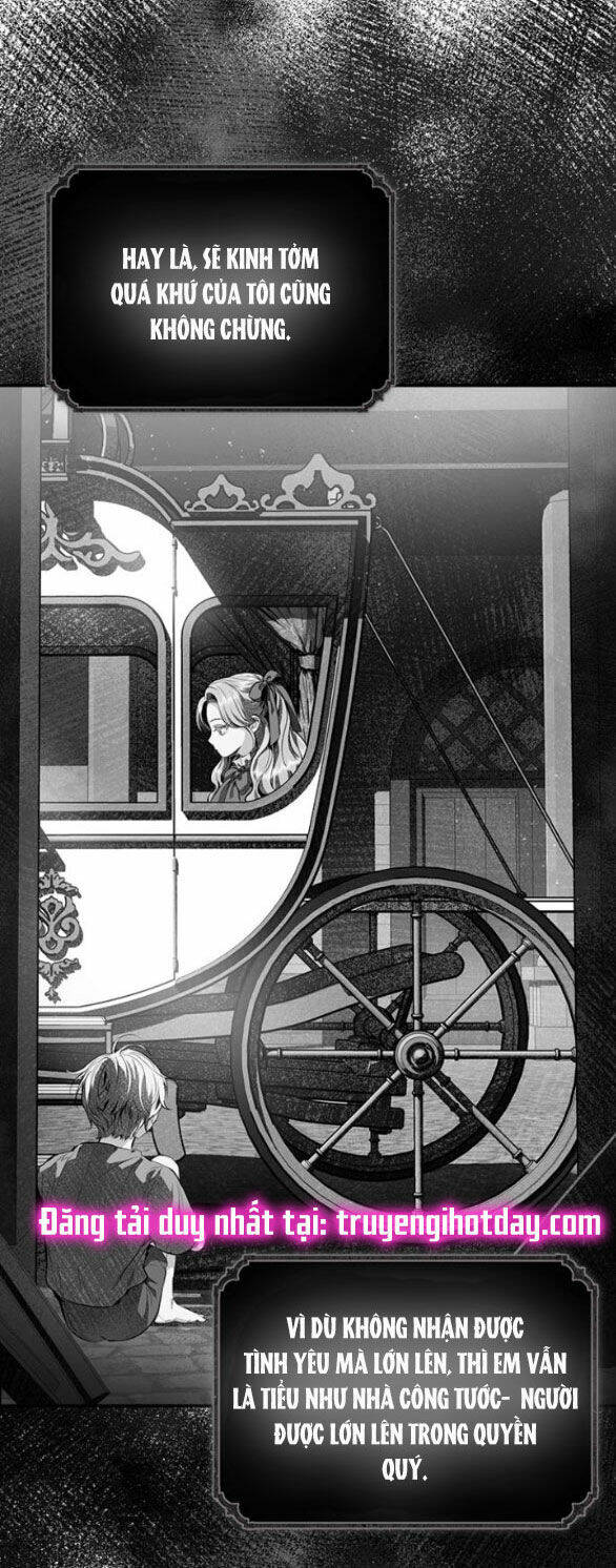 Tôi Tưởng Bản Thân Không Còn Sống Được Bao Lâu!: Chapter 47.1