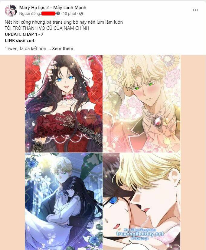 Tôi Tưởng Bản Thân Không Còn Sống Được Bao Lâu!: Chapter 47.2