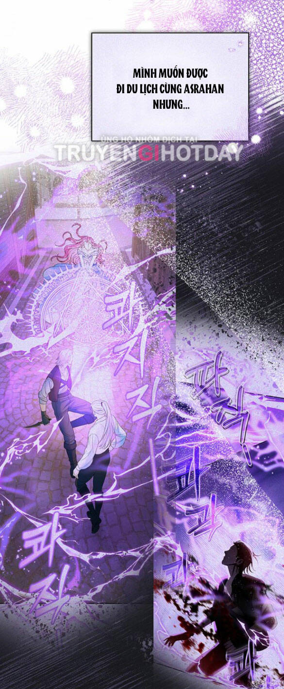 Tôi Tưởng Bản Thân Không Còn Sống Được Bao Lâu!: Chapter 49.1