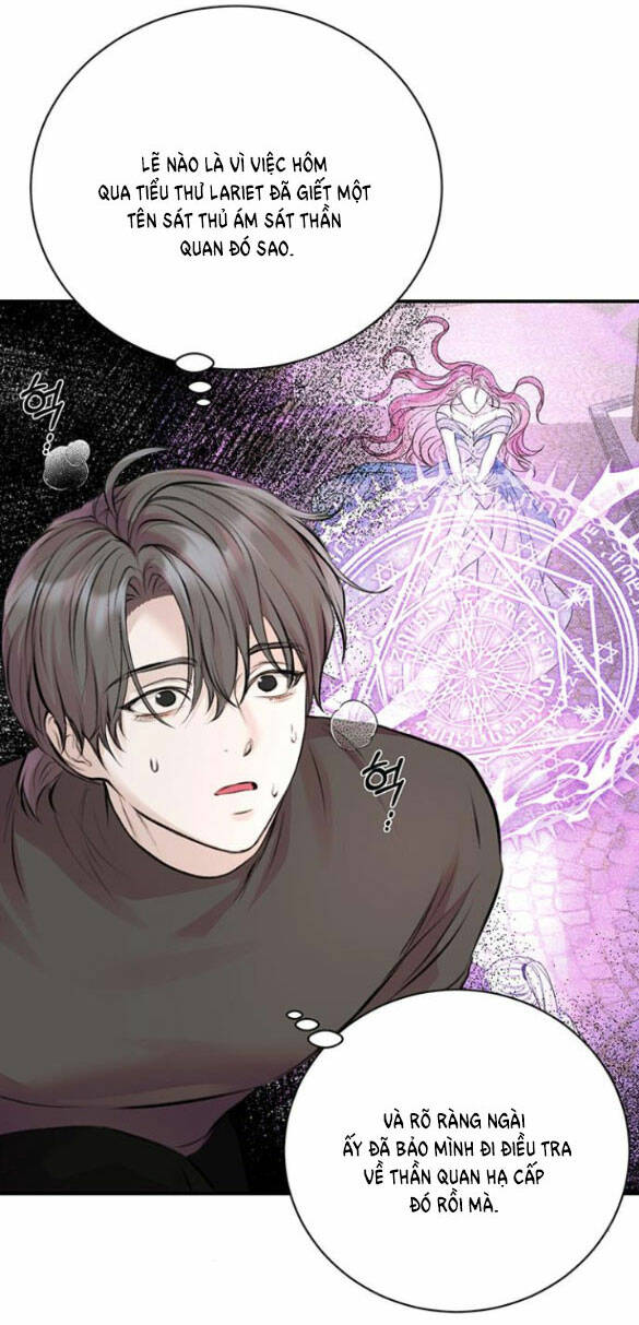 Tôi Tưởng Bản Thân Không Còn Sống Được Bao Lâu!: Chapter 49.2