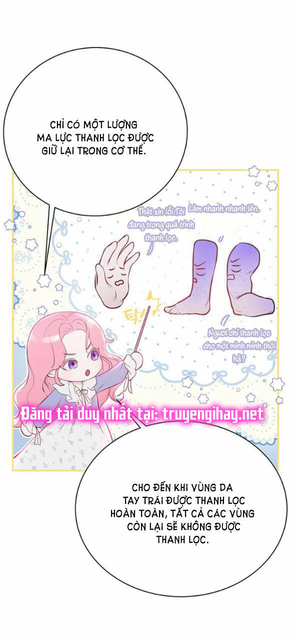 Tôi Tưởng Bản Thân Không Còn Sống Được Bao Lâu!: Chapter 5.1