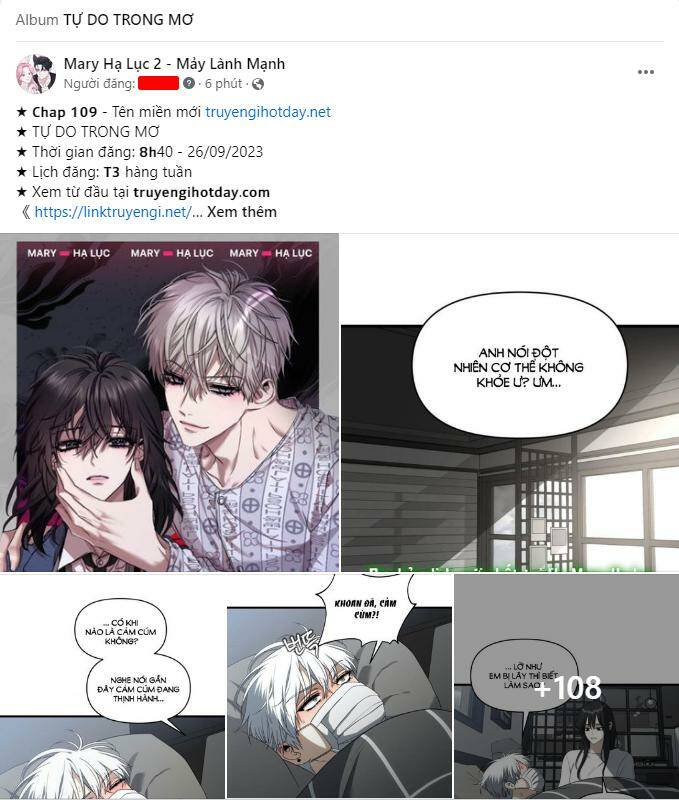 Tôi Tưởng Bản Thân Không Còn Sống Được Bao Lâu!: Chapter 52.1