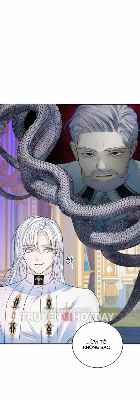 Tôi Tưởng Bản Thân Không Còn Sống Được Bao Lâu!: Chapter 52.2