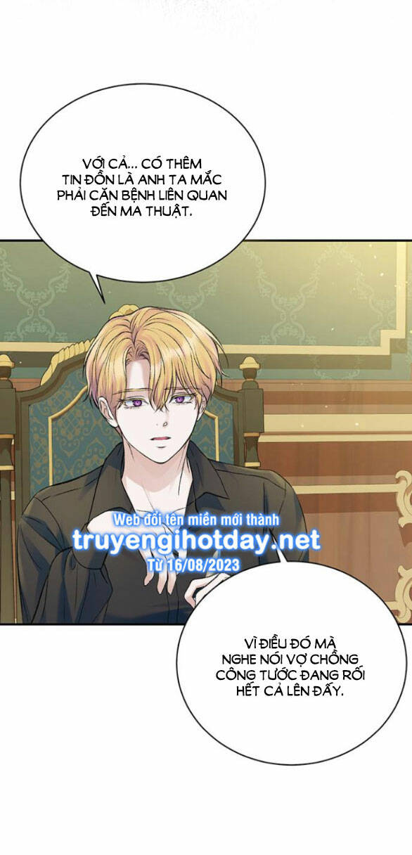 Tôi Tưởng Bản Thân Không Còn Sống Được Bao Lâu!: Chapter 52.2