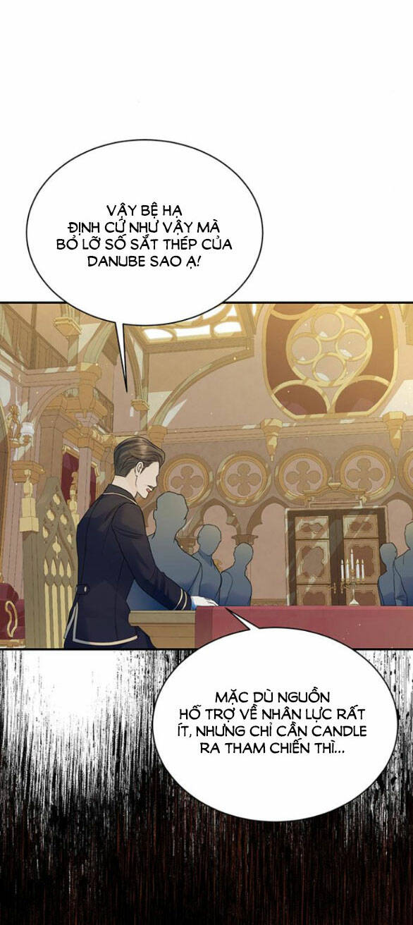 Tôi Tưởng Bản Thân Không Còn Sống Được Bao Lâu!: Chapter 53.1