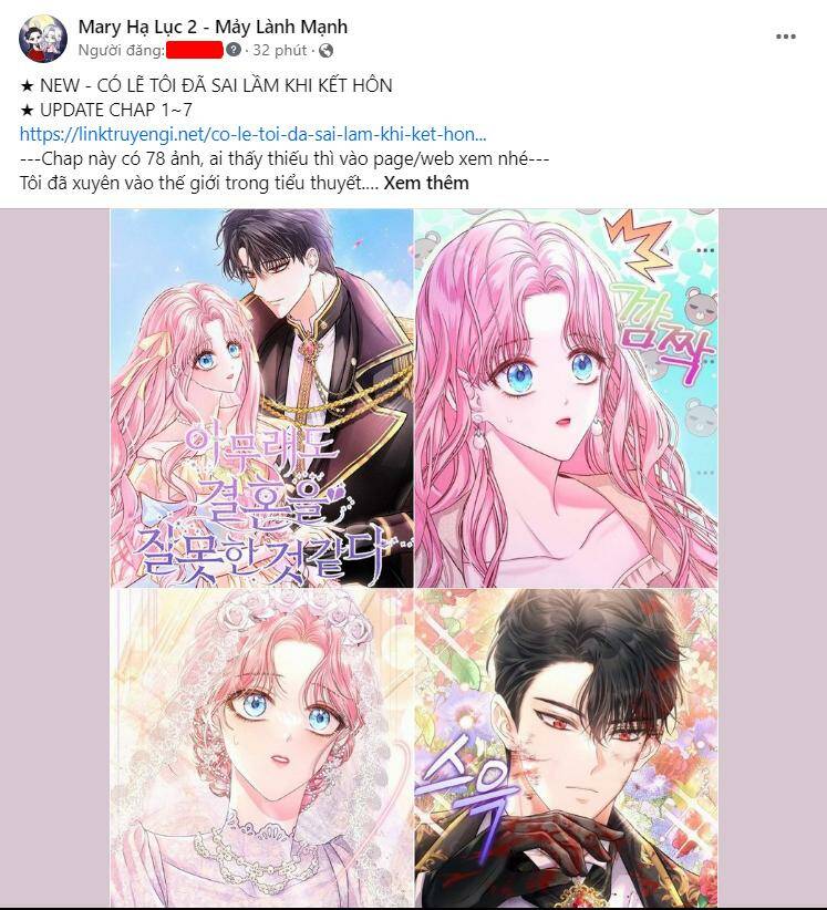 Tôi Tưởng Bản Thân Không Còn Sống Được Bao Lâu!: Chapter 53.1