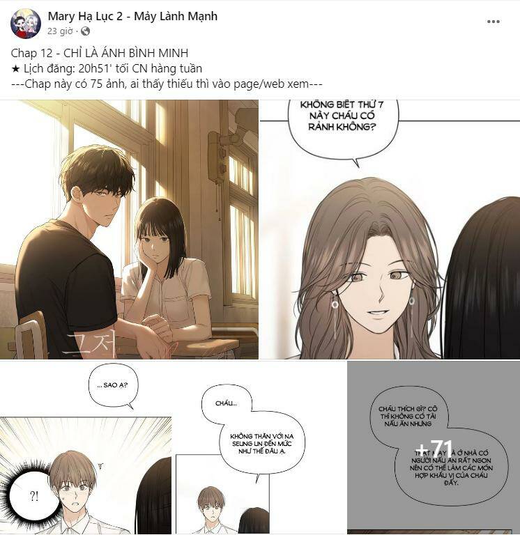 Tôi Tưởng Bản Thân Không Còn Sống Được Bao Lâu!: Chapter 53.1