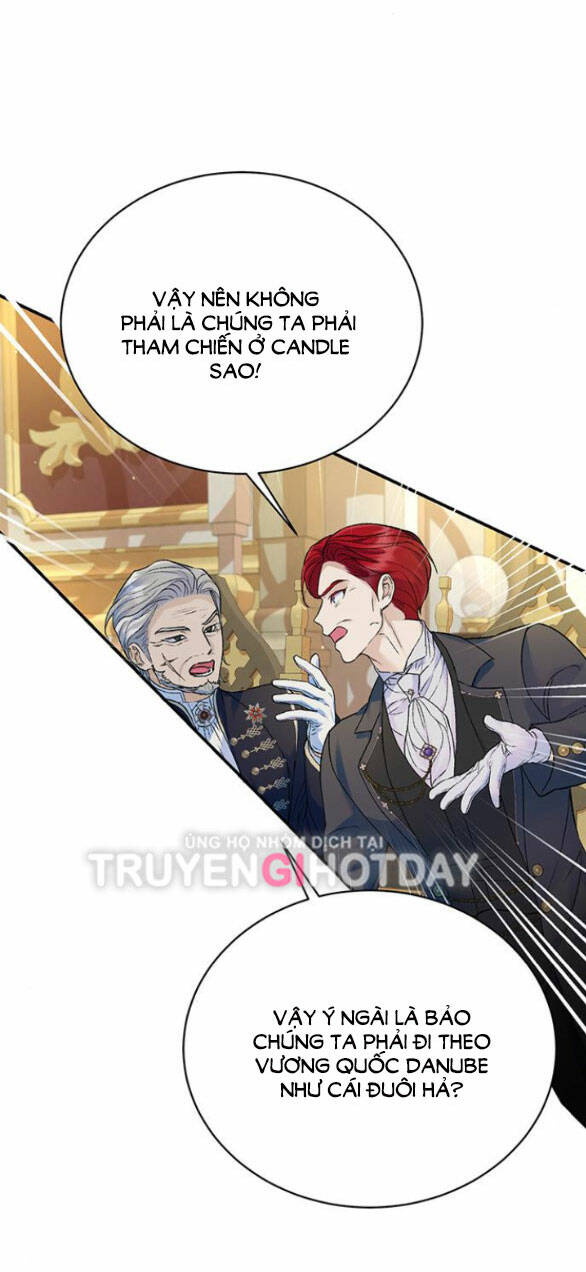 Tôi Tưởng Bản Thân Không Còn Sống Được Bao Lâu!: Chapter 53.1