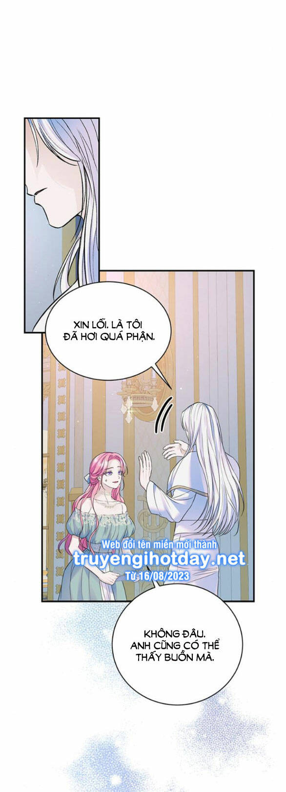 Tôi Tưởng Bản Thân Không Còn Sống Được Bao Lâu!: Chapter 53.1