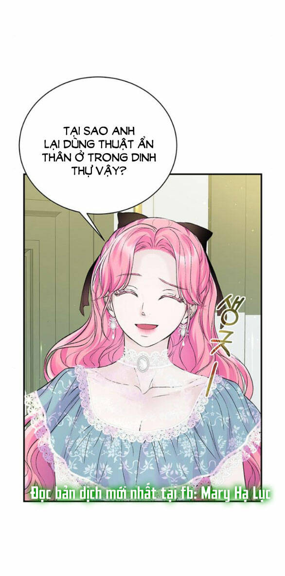 Tôi Tưởng Bản Thân Không Còn Sống Được Bao Lâu!: Chapter 54.1