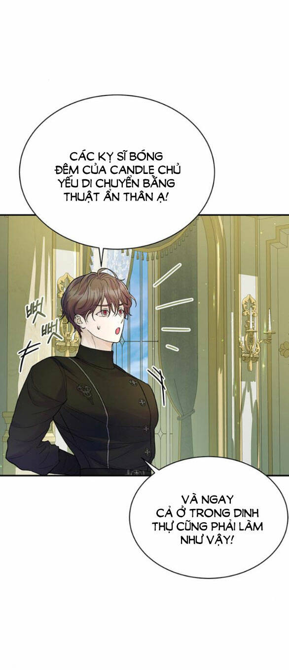 Tôi Tưởng Bản Thân Không Còn Sống Được Bao Lâu!: Chapter 54.1