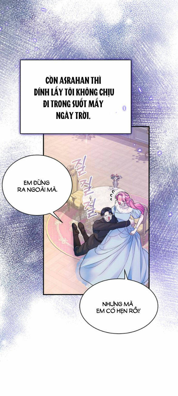 Tôi Tưởng Bản Thân Không Còn Sống Được Bao Lâu!: Chapter 54.2