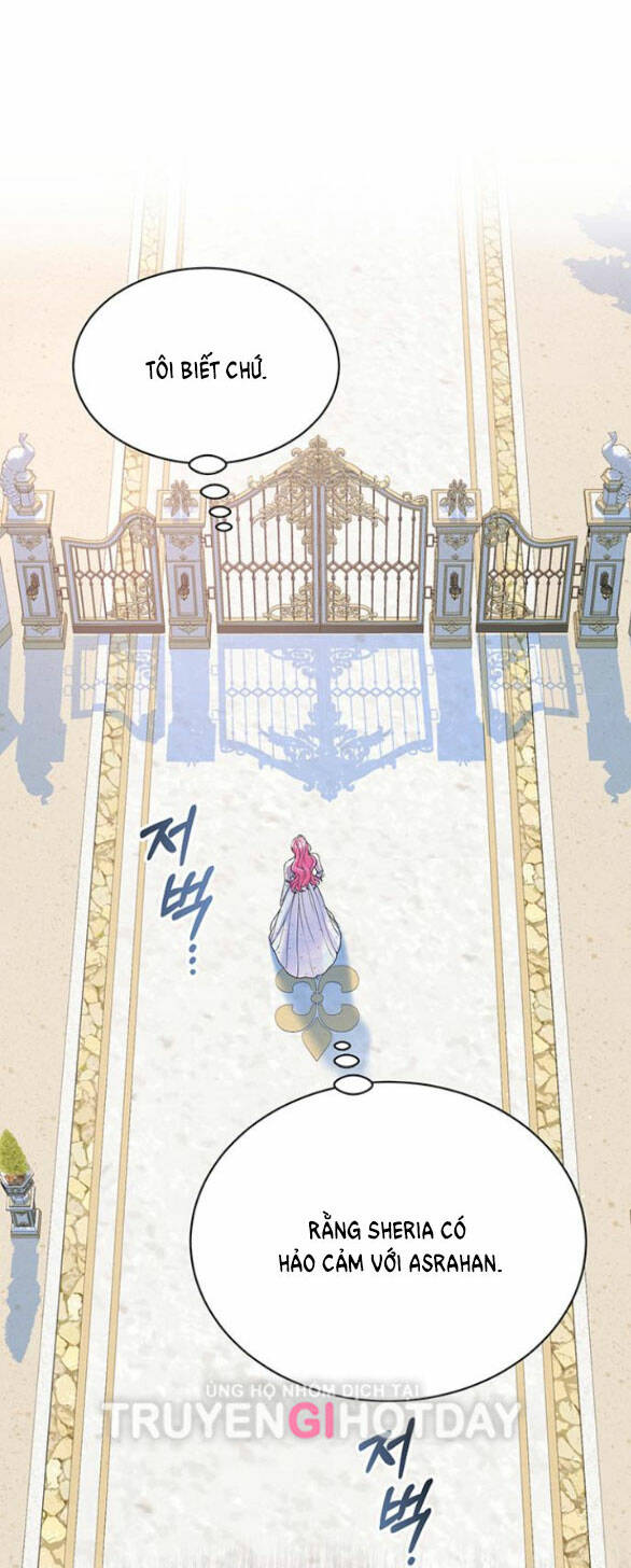 Tôi Tưởng Bản Thân Không Còn Sống Được Bao Lâu!: Chapter 55.1