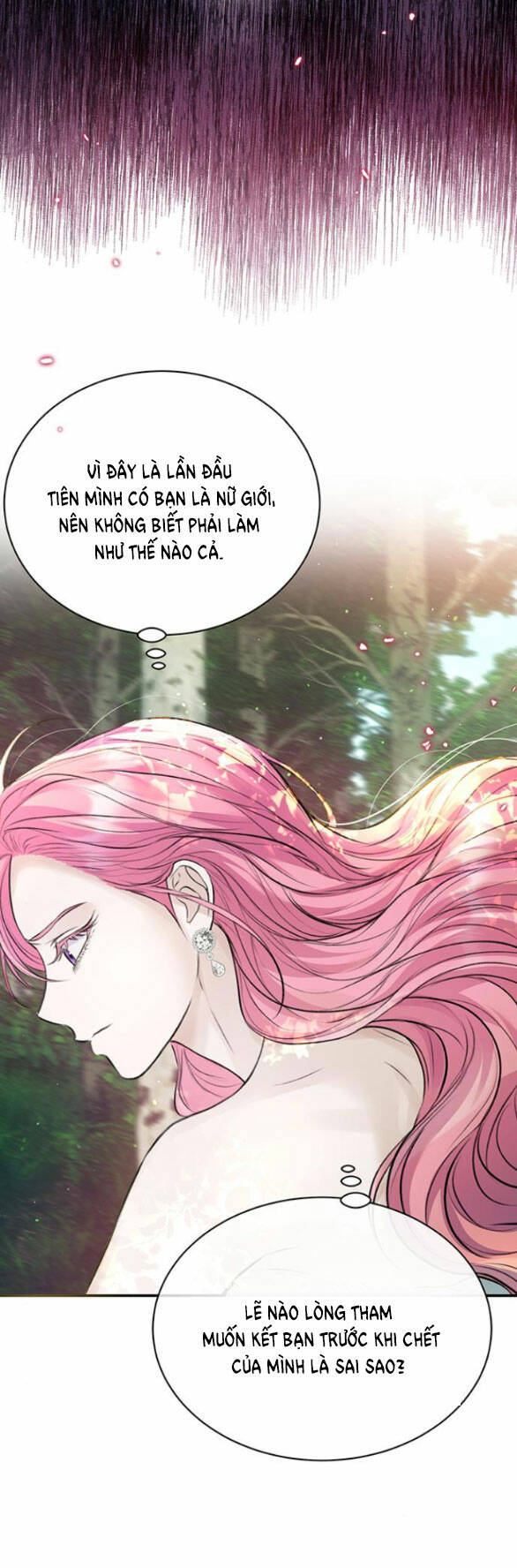 Tôi Tưởng Bản Thân Không Còn Sống Được Bao Lâu!: Chapter 55.1