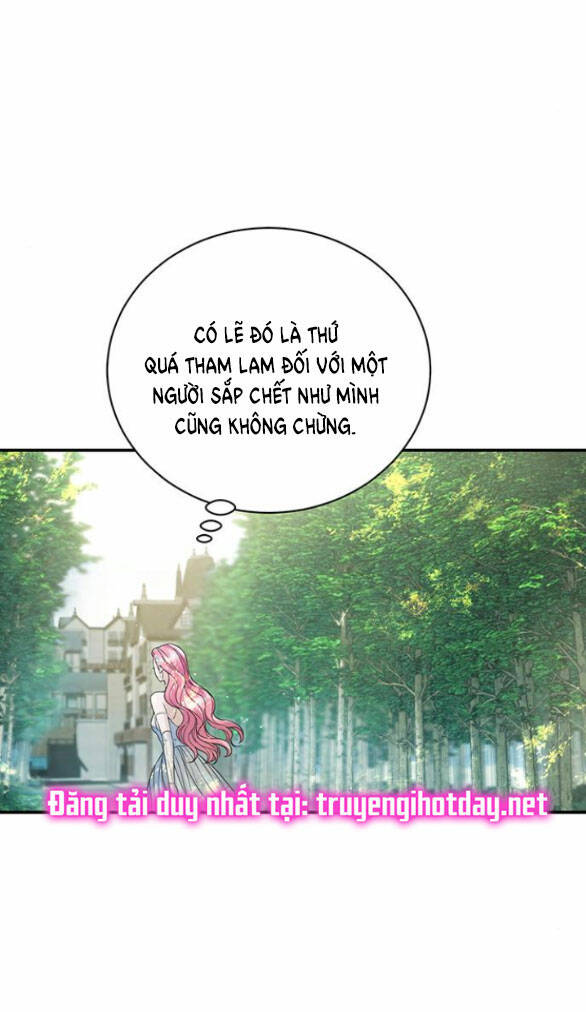 Tôi Tưởng Bản Thân Không Còn Sống Được Bao Lâu!: Chapter 55.1