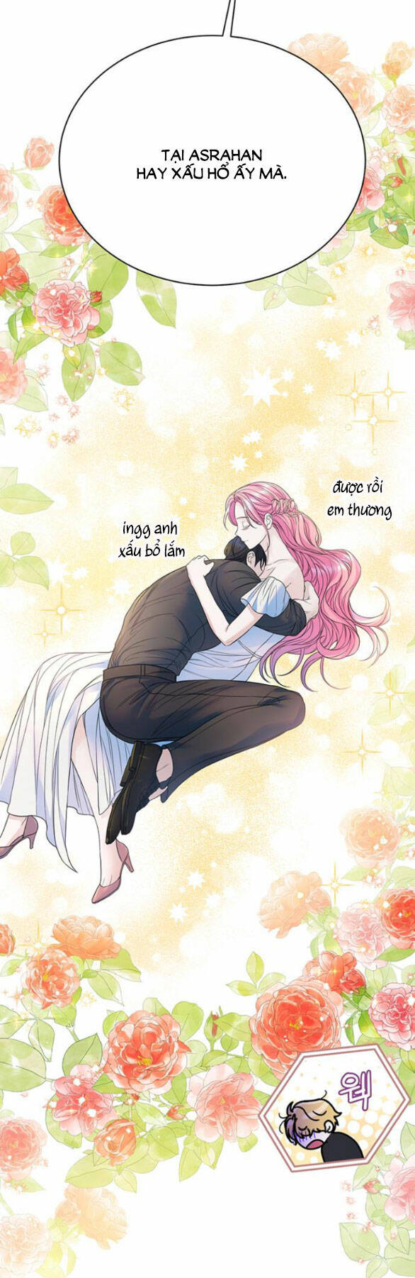 Tôi Tưởng Bản Thân Không Còn Sống Được Bao Lâu!: Chapter 55.1