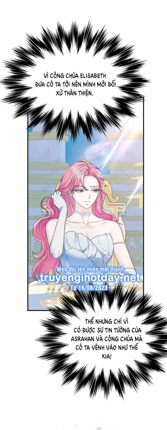 Tôi Tưởng Bản Thân Không Còn Sống Được Bao Lâu!: Chapter 55.1