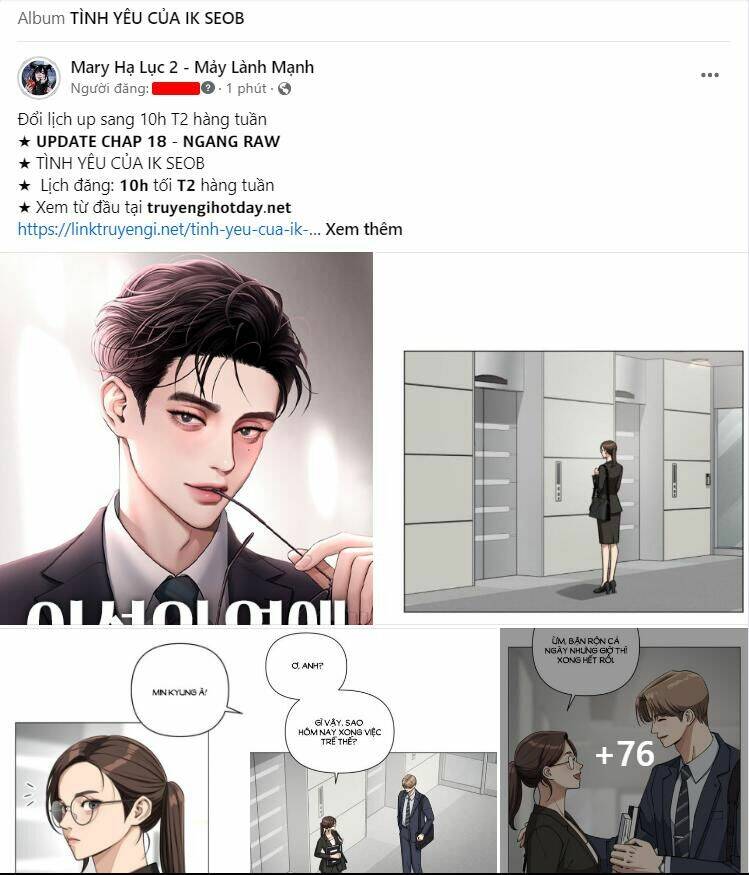 Tôi Tưởng Bản Thân Không Còn Sống Được Bao Lâu!: Chapter 56.1