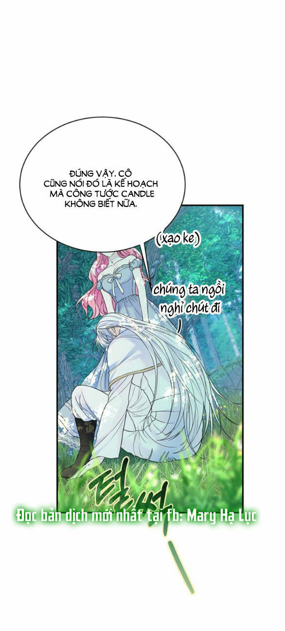 Tôi Tưởng Bản Thân Không Còn Sống Được Bao Lâu!: Chapter 57.1