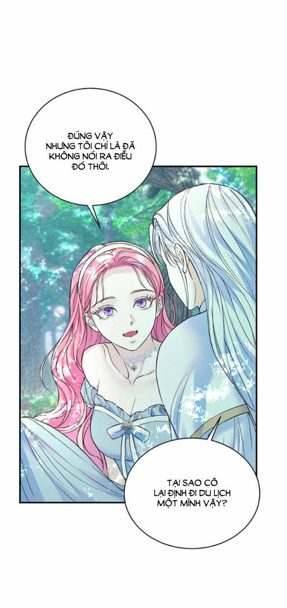 Tôi Tưởng Bản Thân Không Còn Sống Được Bao Lâu!: Chapter 57.1