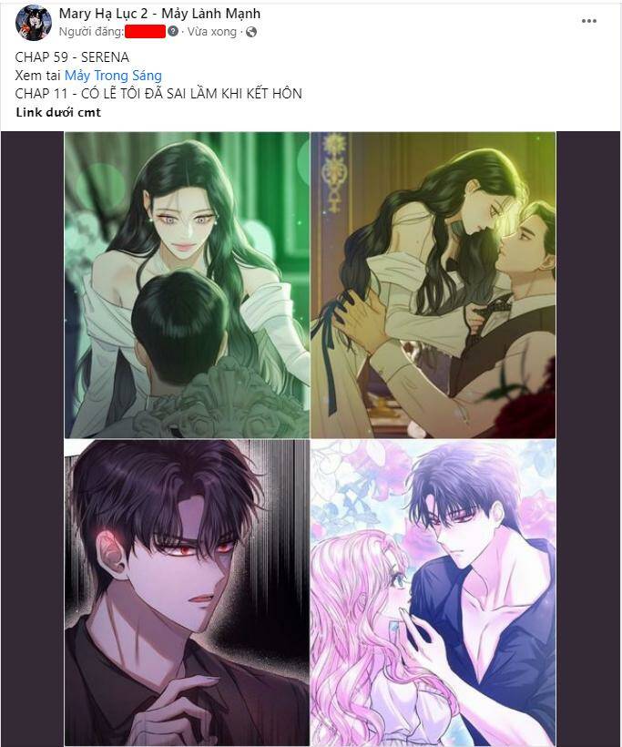 Tôi Tưởng Bản Thân Không Còn Sống Được Bao Lâu!: Chapter 57.1