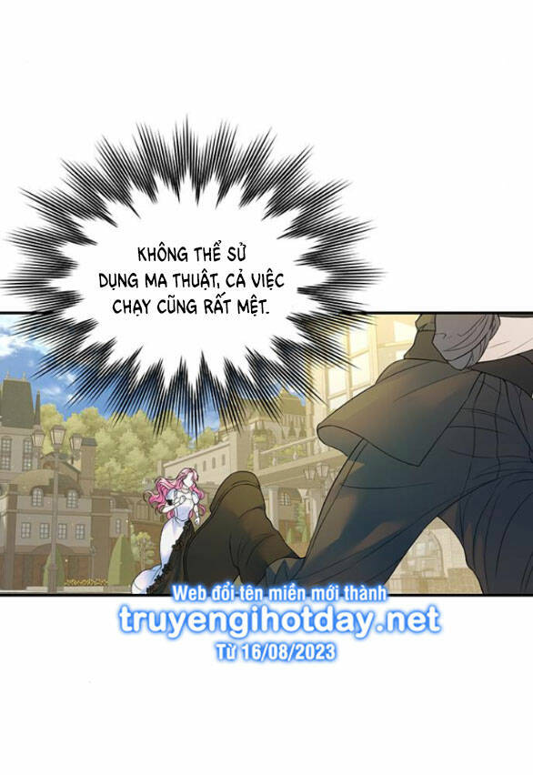 Tôi Tưởng Bản Thân Không Còn Sống Được Bao Lâu!: Chapter 58.1
