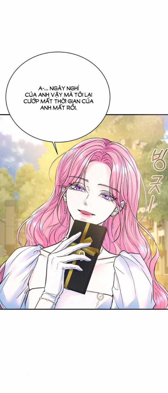 Tôi Tưởng Bản Thân Không Còn Sống Được Bao Lâu!: Chapter 58.1