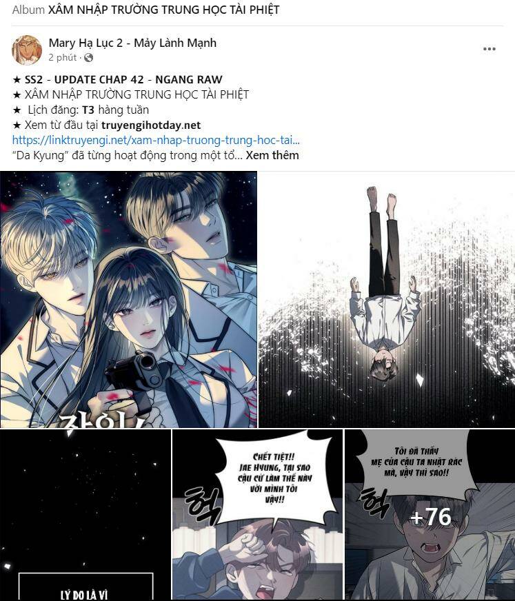 Tôi Tưởng Bản Thân Không Còn Sống Được Bao Lâu!: Chapter 58.1