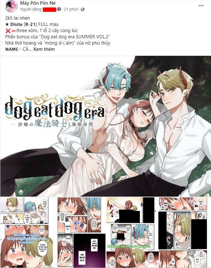 Tôi Tưởng Bản Thân Không Còn Sống Được Bao Lâu!: Chapter 58.1