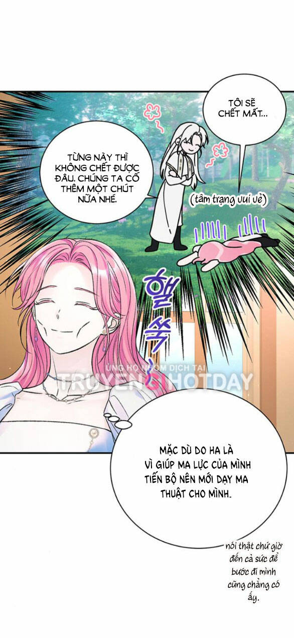Tôi Tưởng Bản Thân Không Còn Sống Được Bao Lâu!: Chapter 58.1