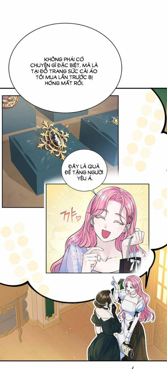 Tôi Tưởng Bản Thân Không Còn Sống Được Bao Lâu!: Chapter 58.1