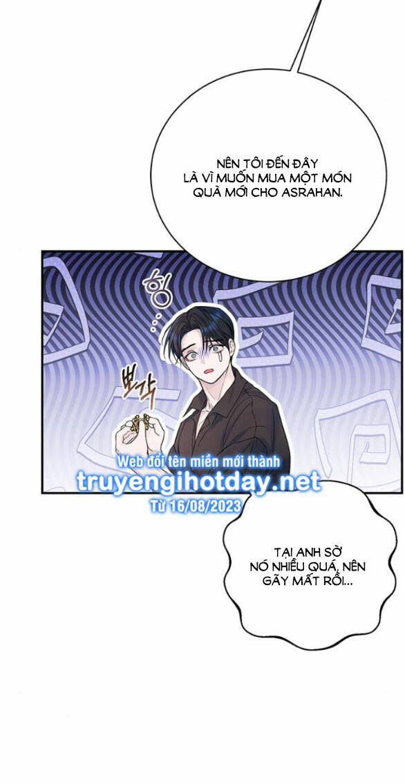 Tôi Tưởng Bản Thân Không Còn Sống Được Bao Lâu!: Chapter 58.1