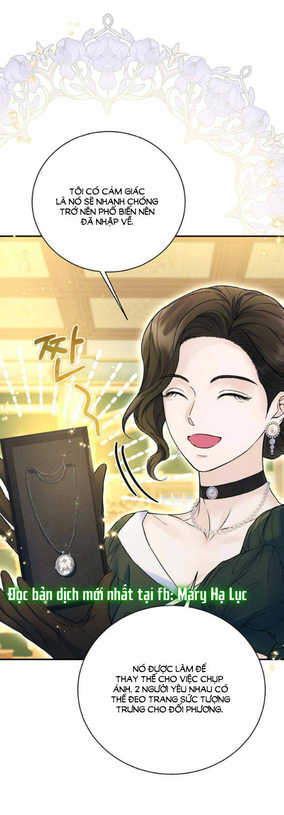 Tôi Tưởng Bản Thân Không Còn Sống Được Bao Lâu!: Chapter 58.1