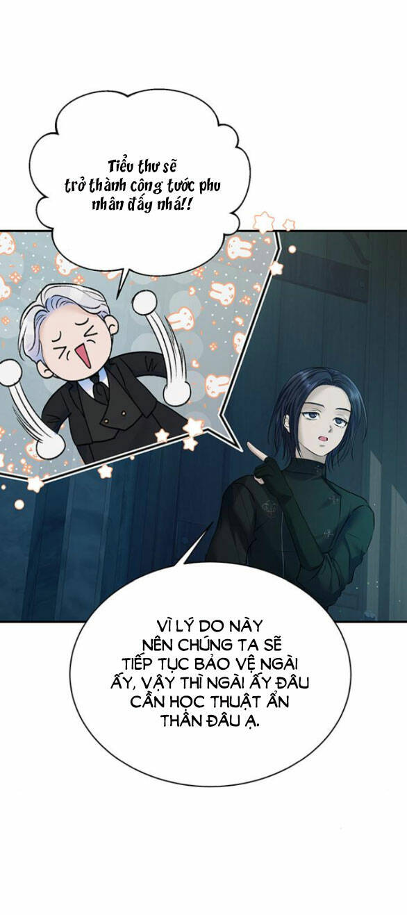 Tôi Tưởng Bản Thân Không Còn Sống Được Bao Lâu!: Chapter 59.1