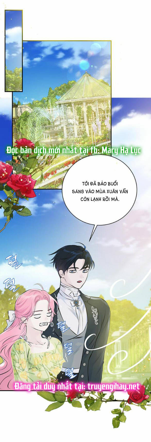 Tôi Tưởng Bản Thân Không Còn Sống Được Bao Lâu!: Chapter 6.1