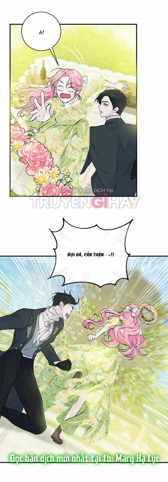 Tôi Tưởng Bản Thân Không Còn Sống Được Bao Lâu!: Chapter 6.2