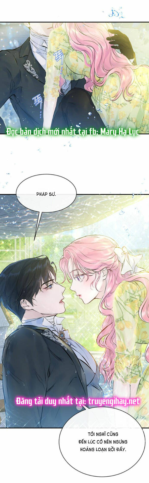 Tôi Tưởng Bản Thân Không Còn Sống Được Bao Lâu!: Chapter 6.2