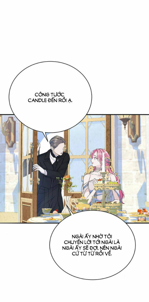 Tôi Tưởng Bản Thân Không Còn Sống Được Bao Lâu!: Chapter 60.1