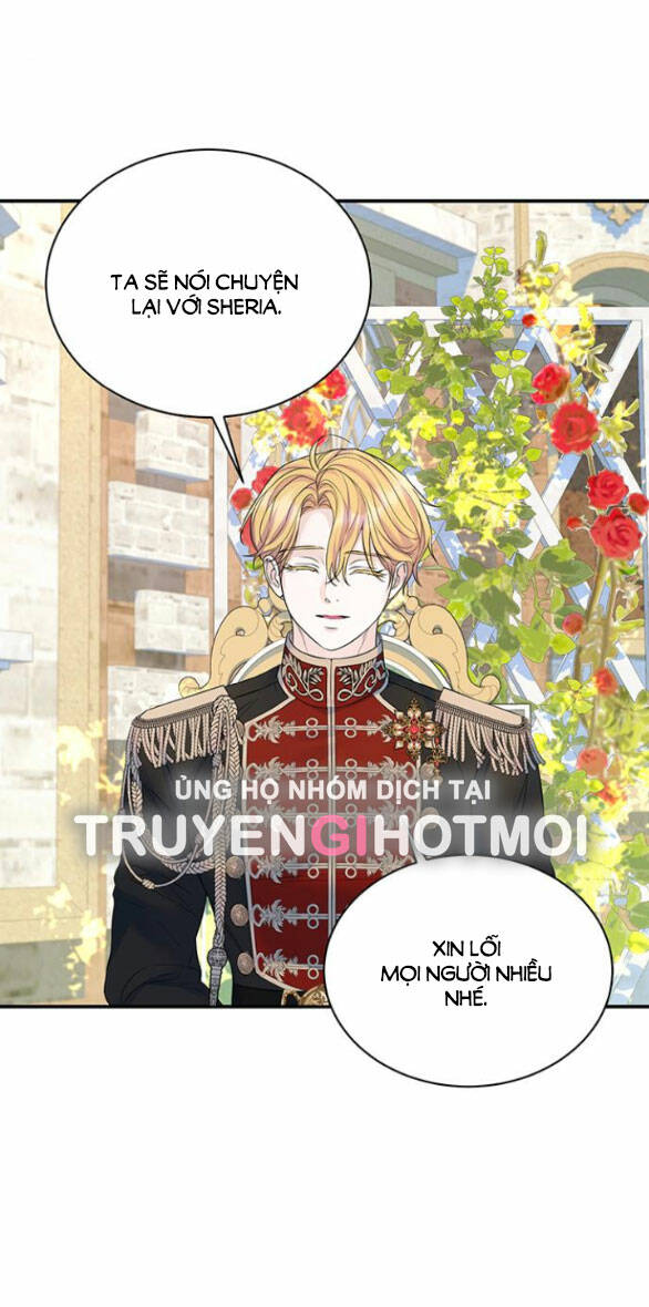 Tôi Tưởng Bản Thân Không Còn Sống Được Bao Lâu!: Chapter 60.1