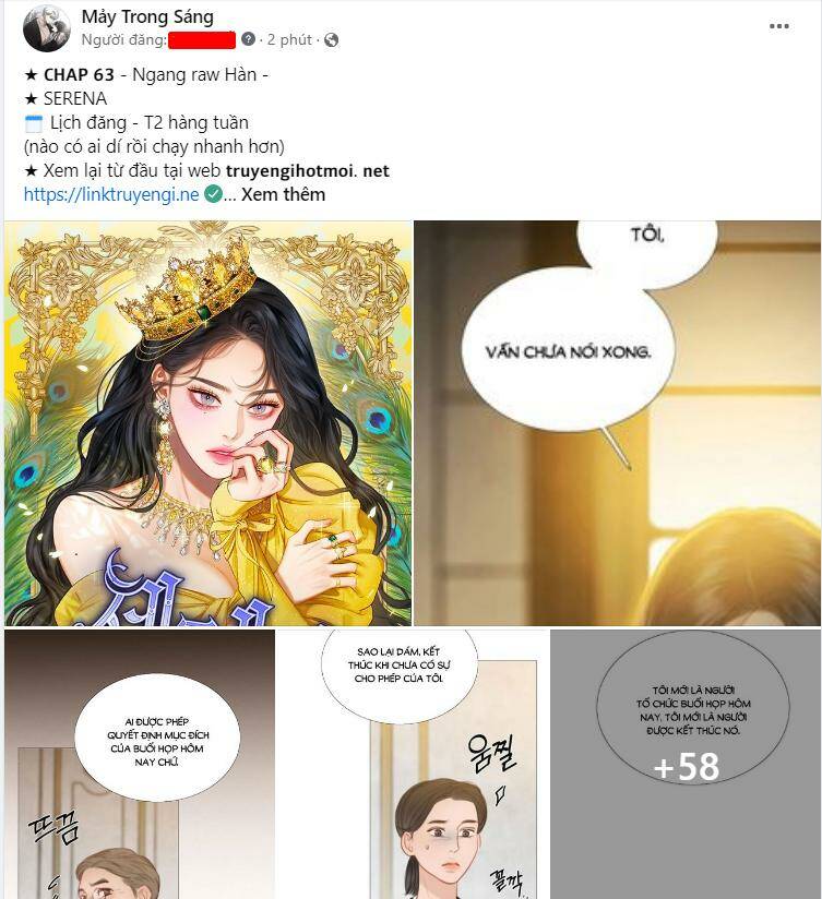 Tôi Tưởng Bản Thân Không Còn Sống Được Bao Lâu!: Chapter 62.1