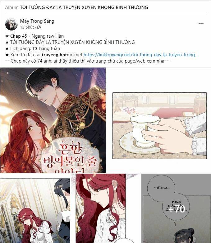 Tôi Tưởng Bản Thân Không Còn Sống Được Bao Lâu!: Chapter 63.1