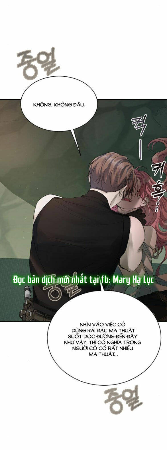 Tôi Tưởng Bản Thân Không Còn Sống Được Bao Lâu!: Chapter 63.2