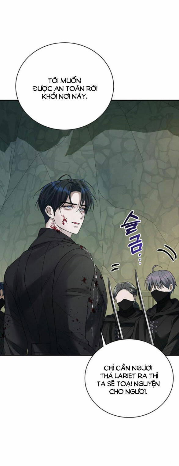 Tôi Tưởng Bản Thân Không Còn Sống Được Bao Lâu!: Chapter 64.1