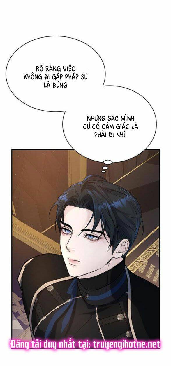 Tôi Tưởng Bản Thân Không Còn Sống Được Bao Lâu!: Chapter 8.1