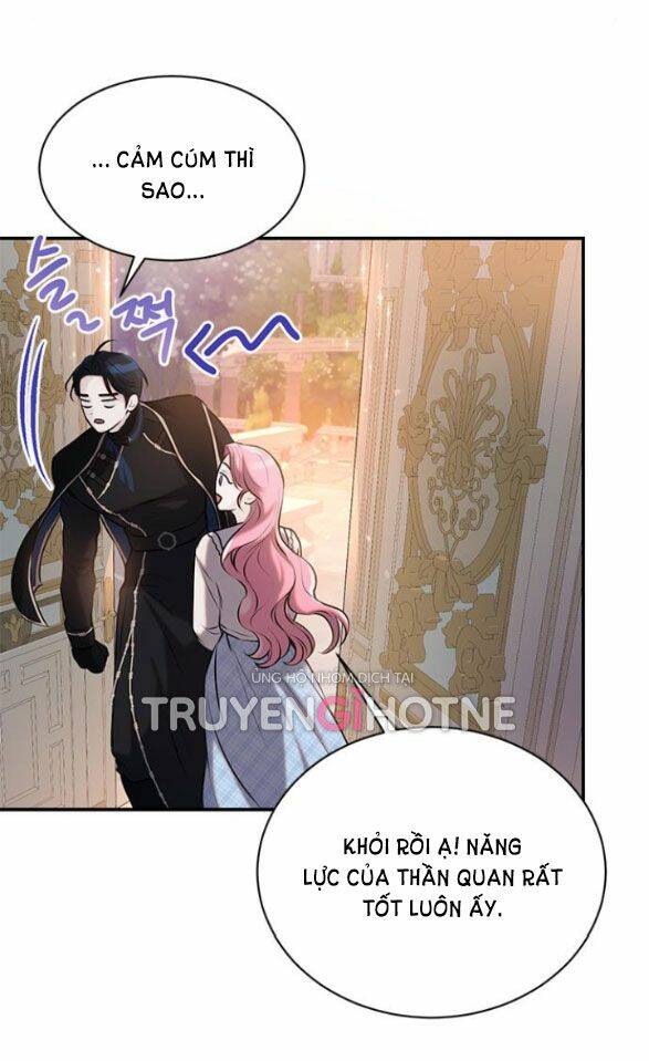 Tôi Tưởng Bản Thân Không Còn Sống Được Bao Lâu!: Chapter 8.1