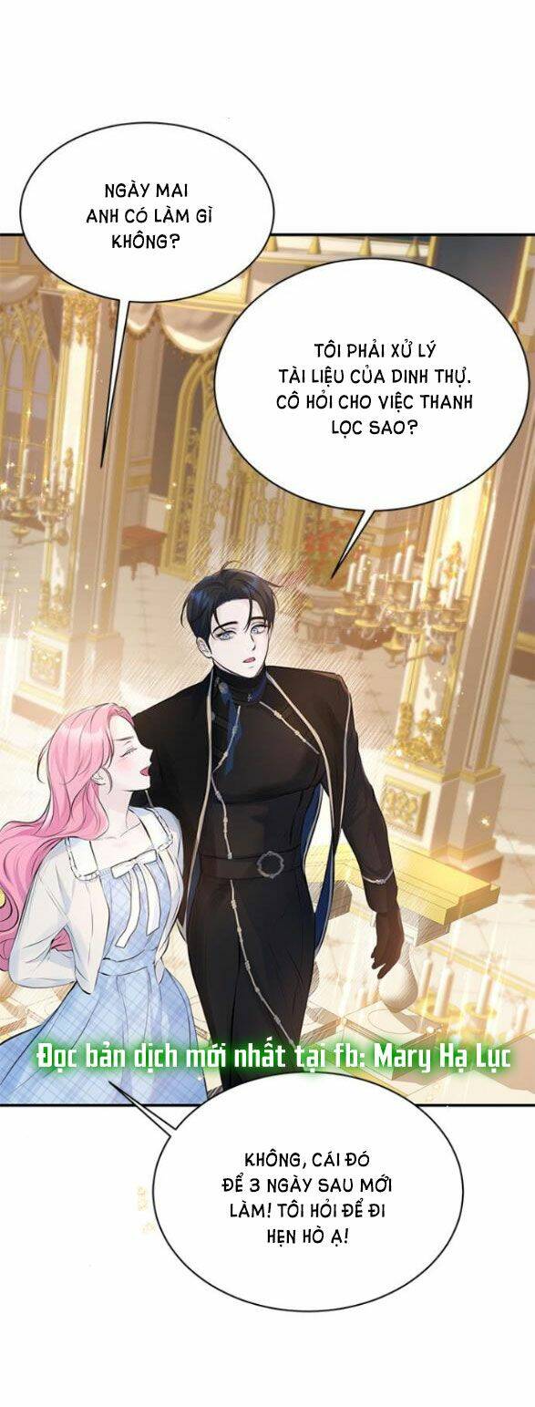 Tôi Tưởng Bản Thân Không Còn Sống Được Bao Lâu!: Chapter 8.1